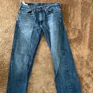 Men’s Levi’s 559 size 33/34